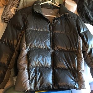 M RALPH LAUREN down puffer jacket